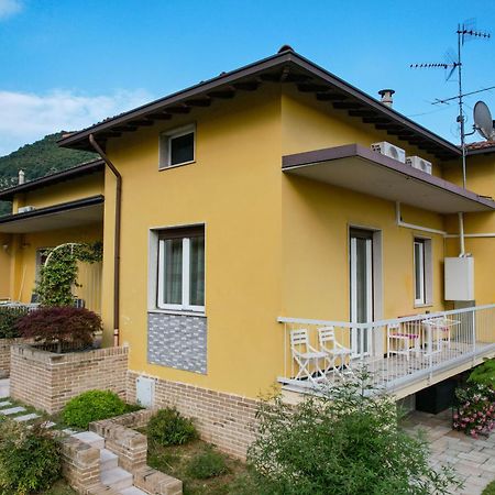 Ll Gelsomino Di Bazzani Apartment Villanuova sul clisi ภายนอก รูปภาพ