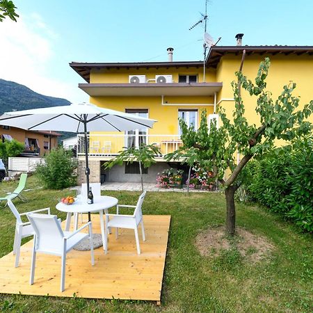 Ll Gelsomino Di Bazzani Apartment Villanuova sul clisi ภายนอก รูปภาพ