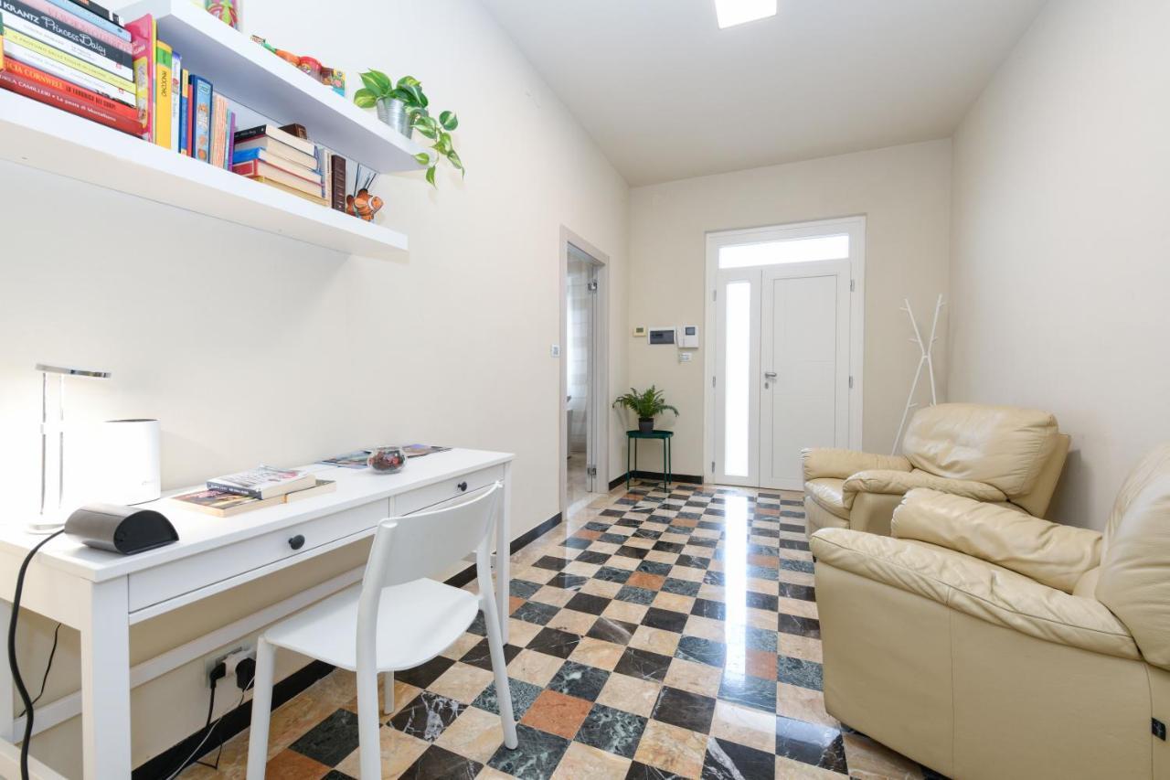 Ll Gelsomino Di Bazzani Apartment Villanuova sul clisi ภายนอก รูปภาพ