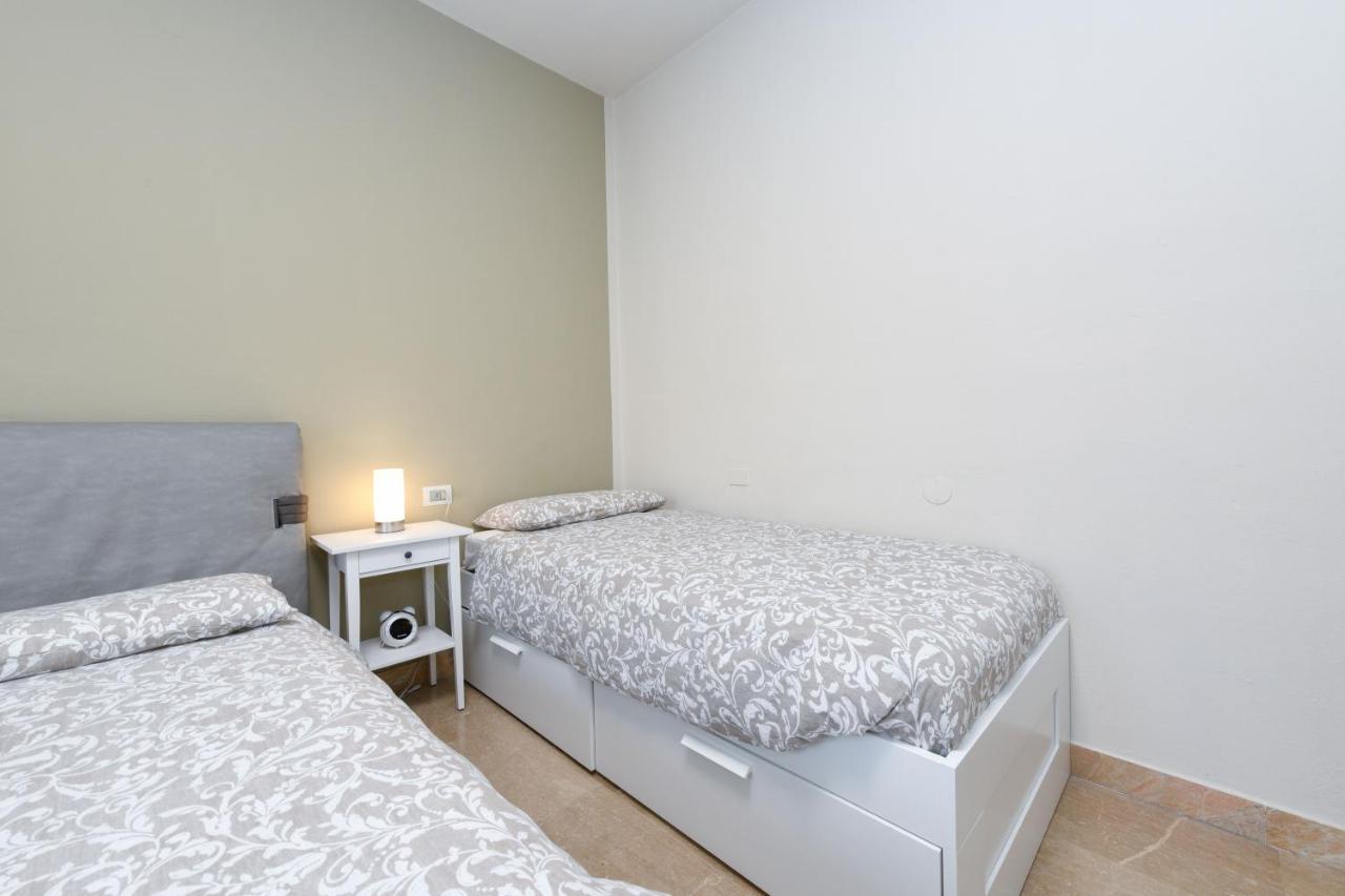 Ll Gelsomino Di Bazzani Apartment Villanuova sul clisi ภายนอก รูปภาพ