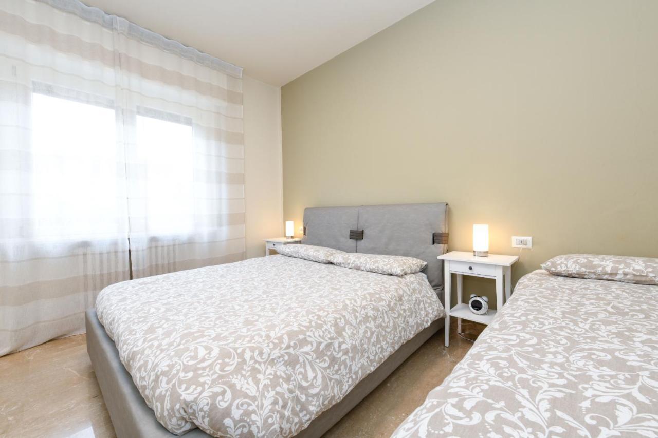 Ll Gelsomino Di Bazzani Apartment Villanuova sul clisi ภายนอก รูปภาพ