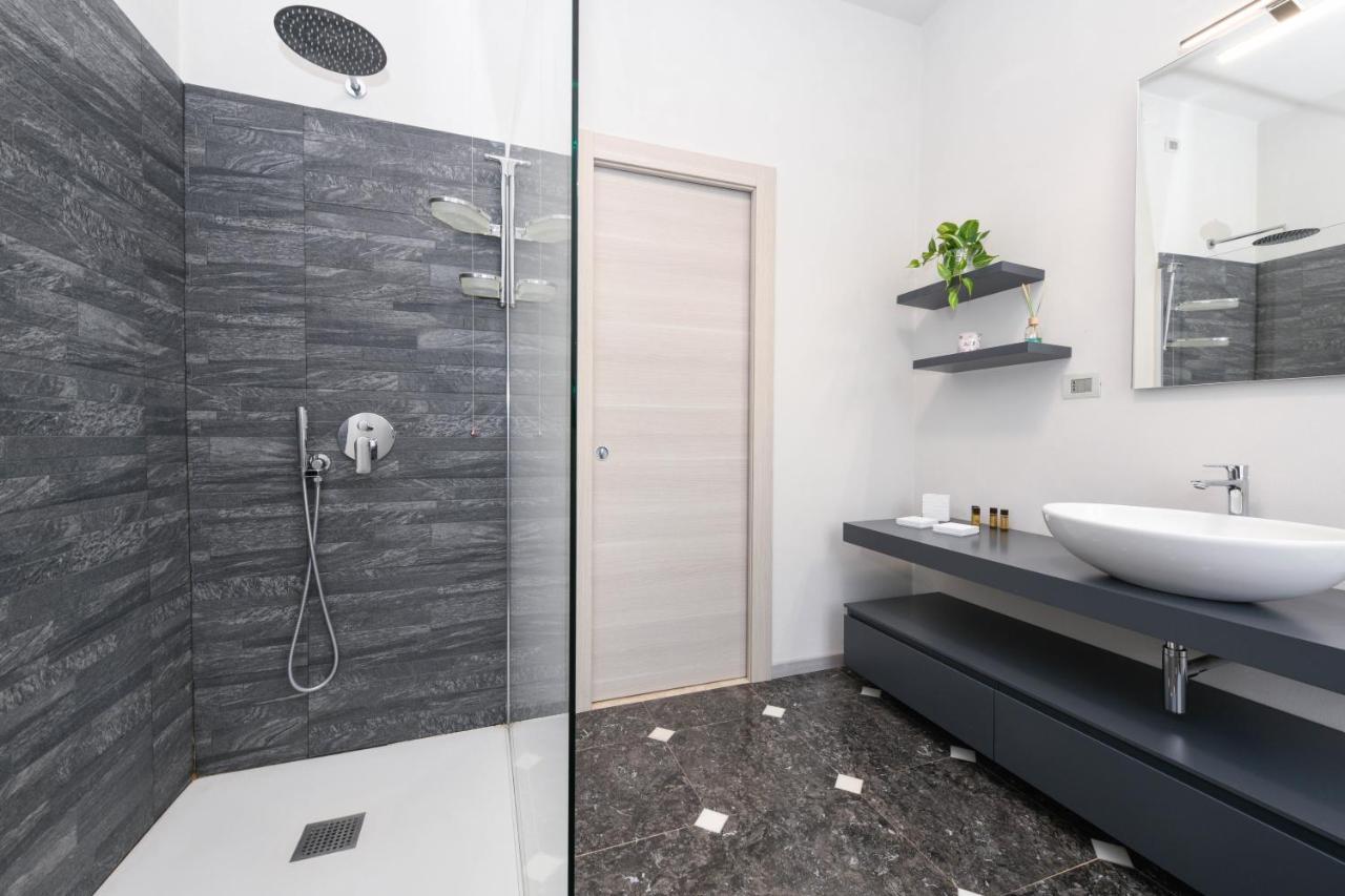 Ll Gelsomino Di Bazzani Apartment Villanuova sul clisi ภายนอก รูปภาพ