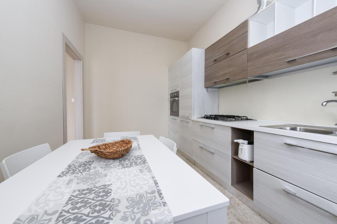 Ll Gelsomino Di Bazzani Apartment Villanuova sul clisi ภายนอก รูปภาพ